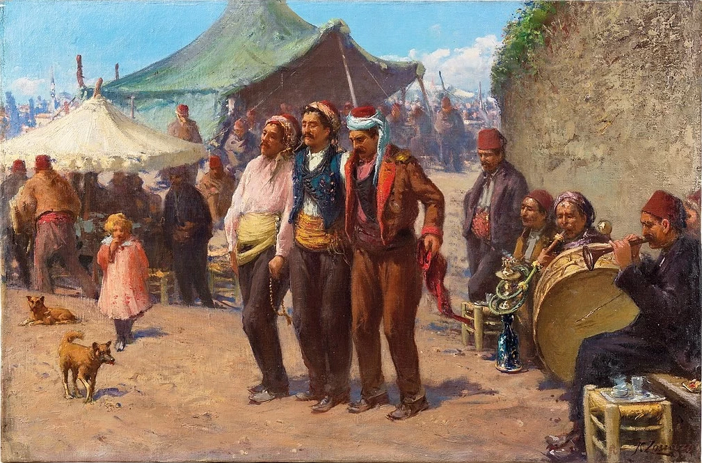La danza
